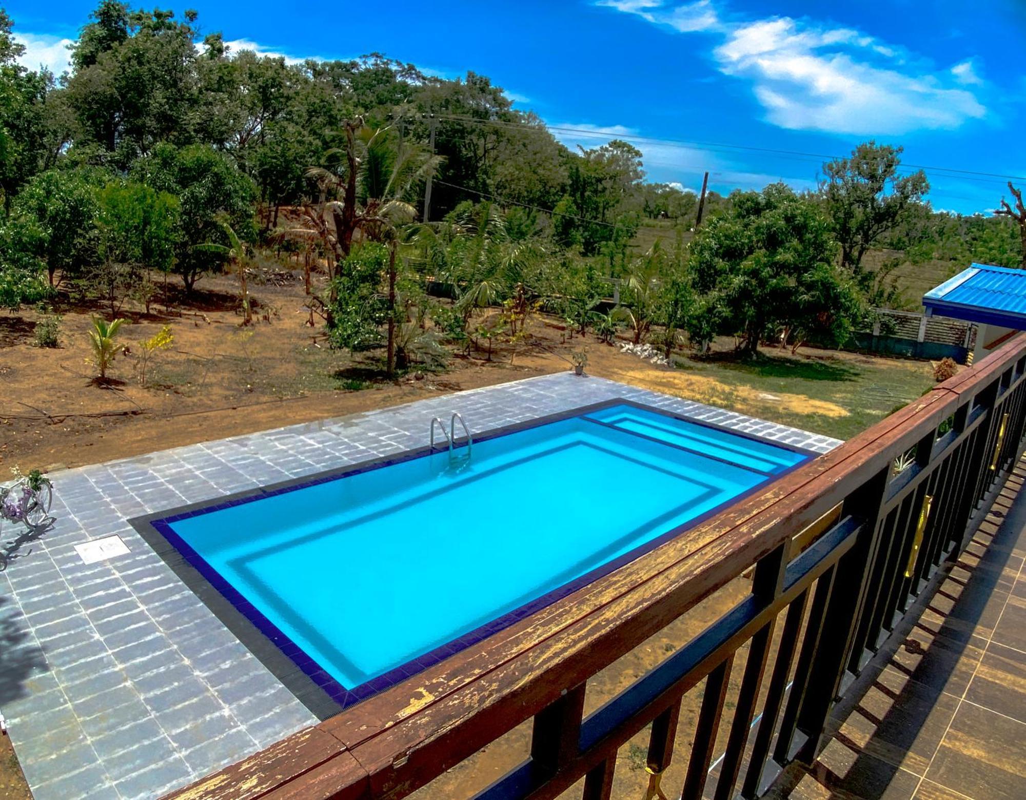 Bungalow Resort - Sigiriya Eksteriør billede