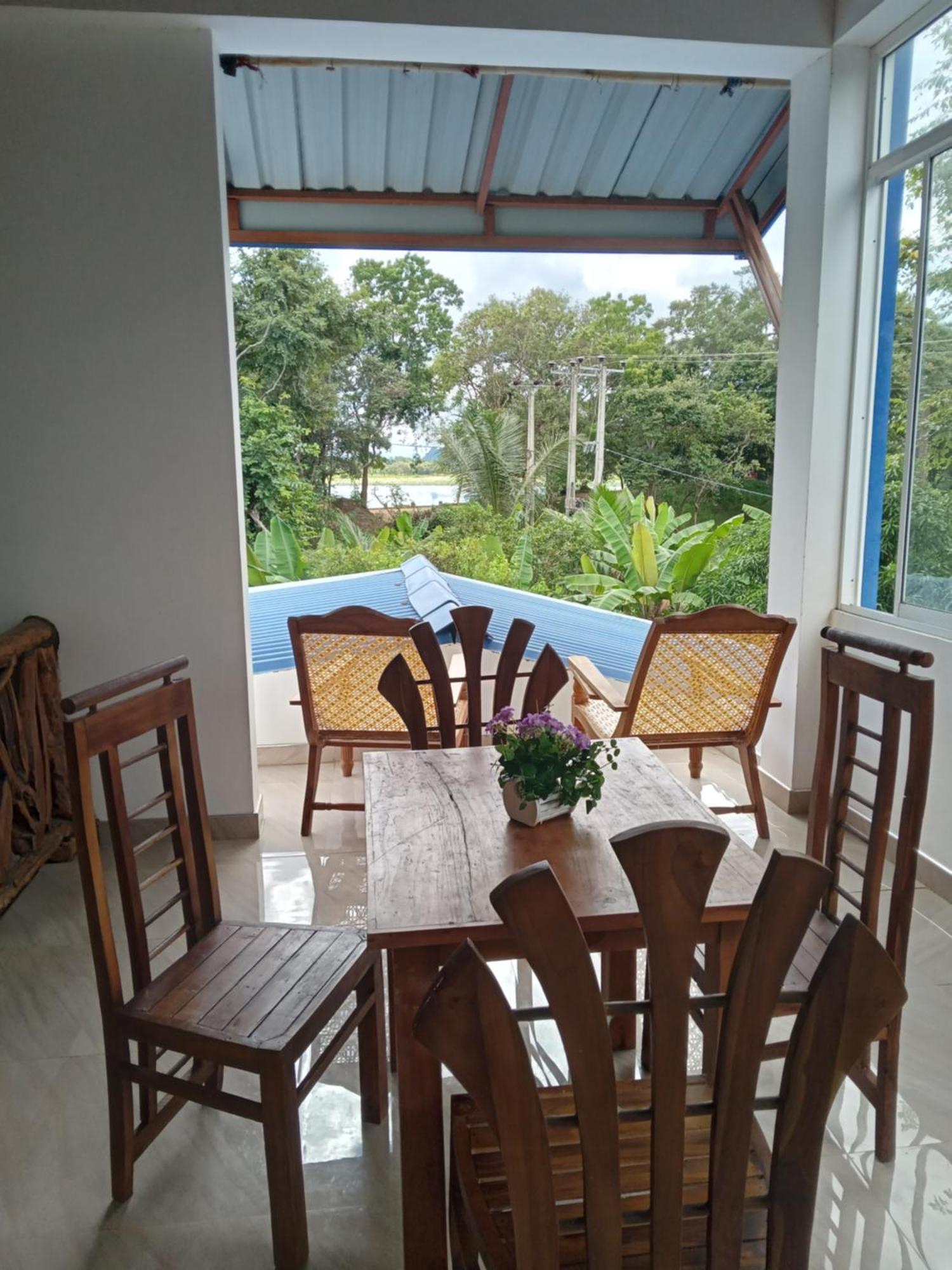 Bungalow Resort - Sigiriya Eksteriør billede