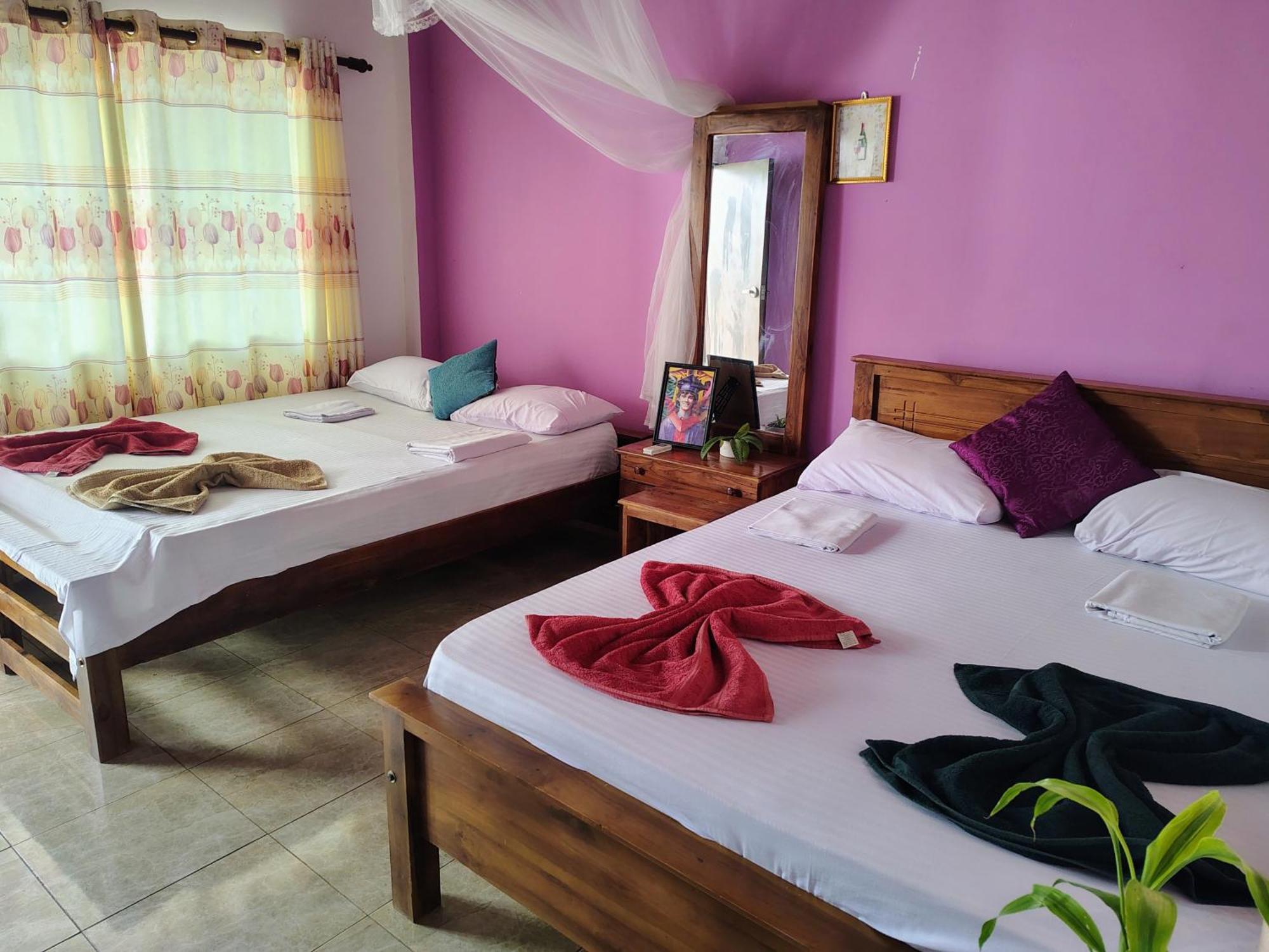 Bungalow Resort - Sigiriya Eksteriør billede