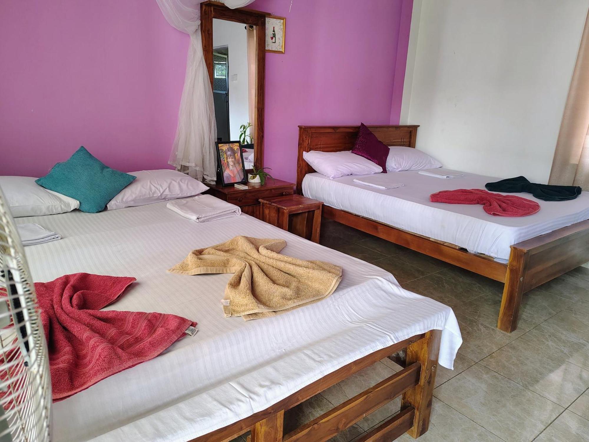 Bungalow Resort - Sigiriya Eksteriør billede