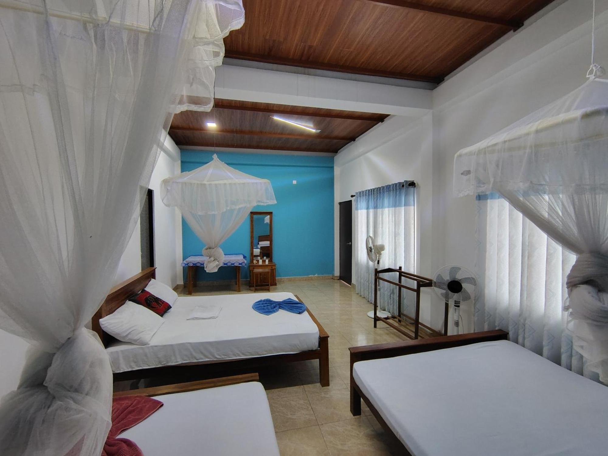 Bungalow Resort - Sigiriya Eksteriør billede