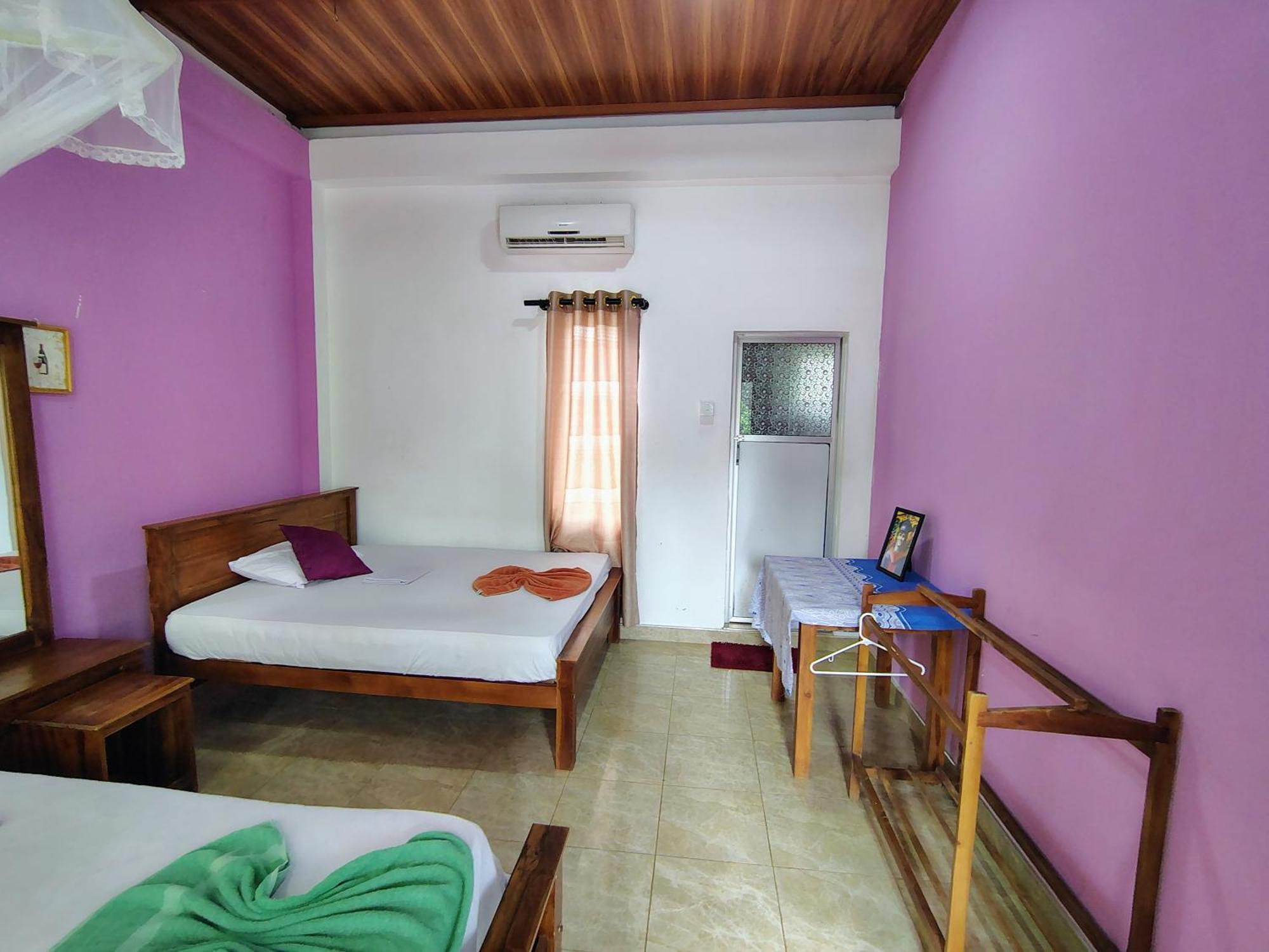 Bungalow Resort - Sigiriya Eksteriør billede