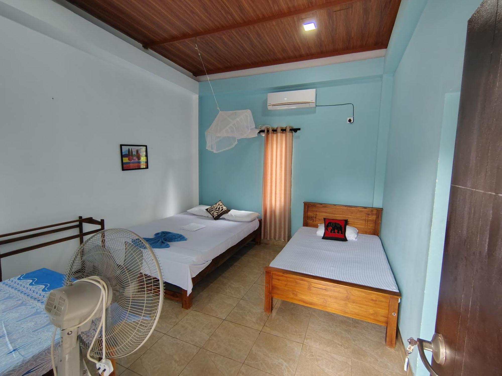 Bungalow Resort - Sigiriya Eksteriør billede